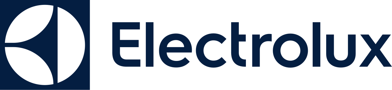Electrolux appliances